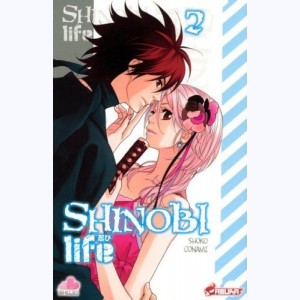 Shinobi Life : Tome 2