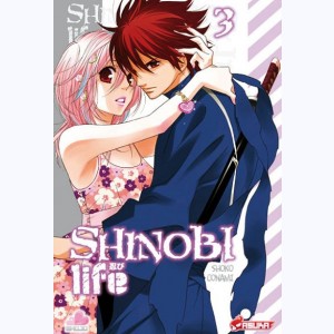 Shinobi Life : Tome 3