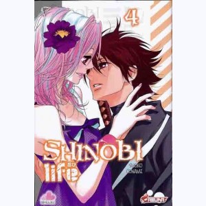 Shinobi Life : Tome 4