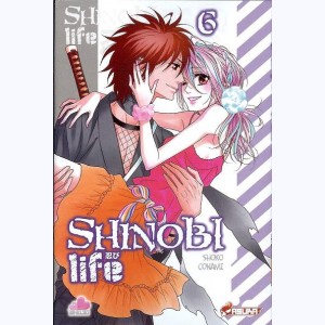 Shinobi Life : Tome 6