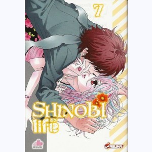 Shinobi Life : Tome 7