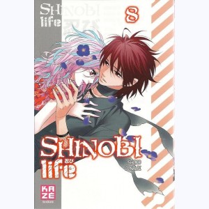 Shinobi Life : Tome 8