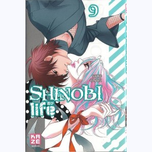 Shinobi Life : Tome 9