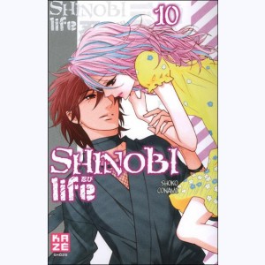 Shinobi Life : Tome 10