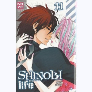 Shinobi Life : Tome 11