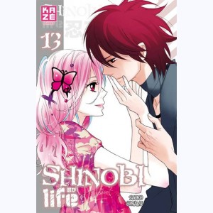 Shinobi Life : Tome 13