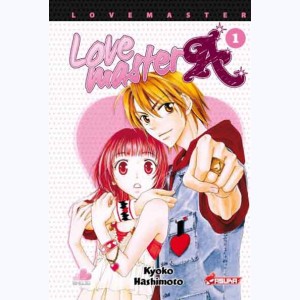 Love master A : Tome 1