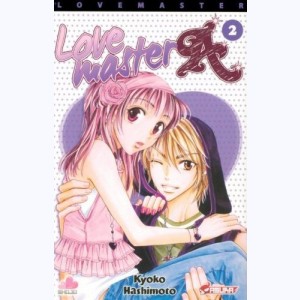 Love master A : Tome 2