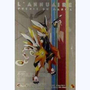 Guide Phénix du Manga, L'annuaire phenix du manga