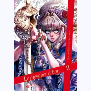 Le Chevalier d'Eon (Kiriko) : Tome 2