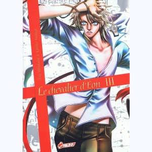 Le Chevalier d'Eon (Kiriko) : Tome 3