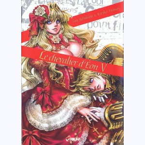 Le Chevalier d'Eon (Kiriko) : Tome 5