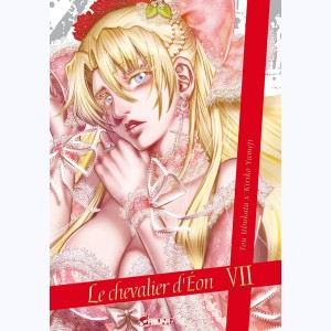 Le Chevalier d'Eon (Kiriko) : Tome 7