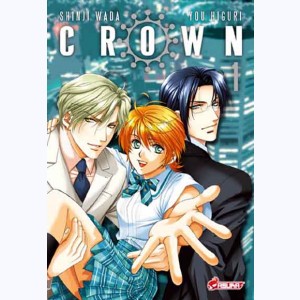 Crown : Tome 1