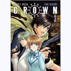 Crown : Tome 3