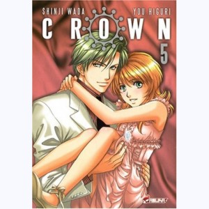 Crown : Tome 5