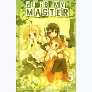 He is my Master : Tome 3