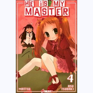 He is my Master : Tome 4