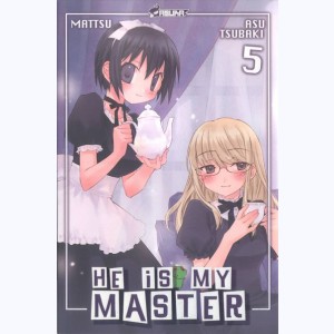 He is my Master : Tome 5