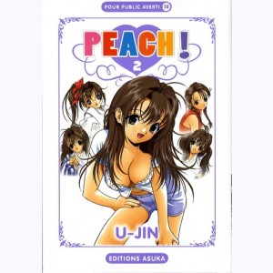 Peach ! : Tome 2