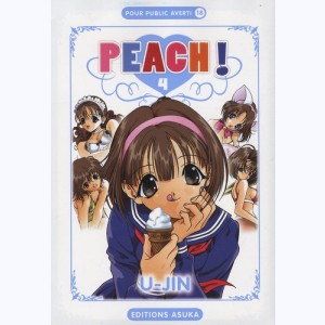 Peach ! : Tome 4