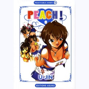 Peach ! : Tome 8