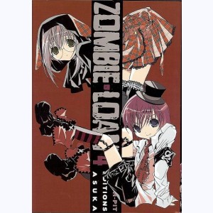 Zombie Loan : Tome 4