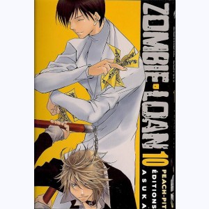 Zombie Loan : Tome 10