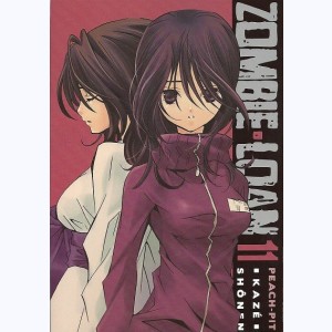 Zombie Loan : Tome 11