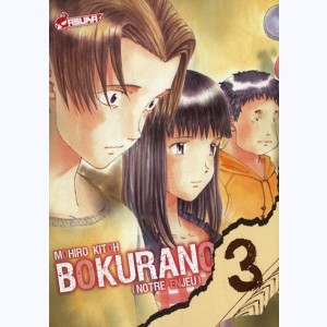 Bokurano (Notre enjeu) : Tome 3