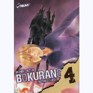 Bokurano (Notre enjeu) : Tome 4