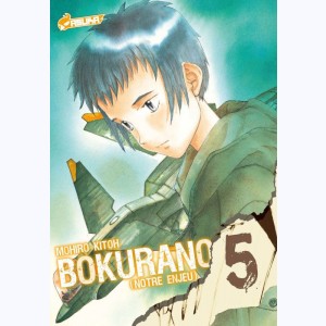 Bokurano (Notre enjeu) : Tome 5