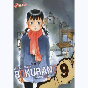 Bokurano (Notre enjeu) : Tome 9