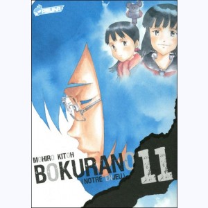 Bokurano (Notre enjeu) : Tome 11