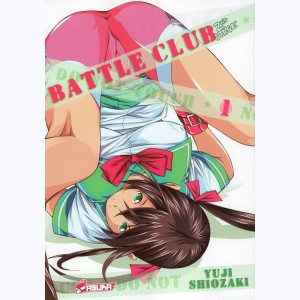 Battle Club - 2nd stage : Tome 1