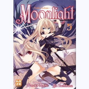 Moonlight : Tome 5