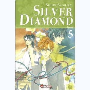 Silver Diamond : Tome 5, Liens