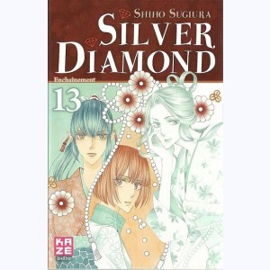 Silver Diamond : Tome 13, Enchaînement