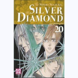 Silver Diamond : Tome 20, Avant la tempête