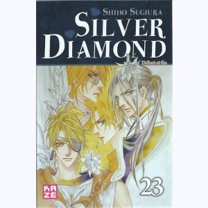 Silver Diamond : Tome 23, Début et fin