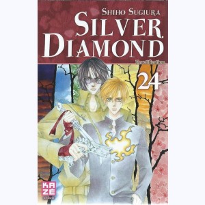 Silver Diamond : Tome 24, Fructification