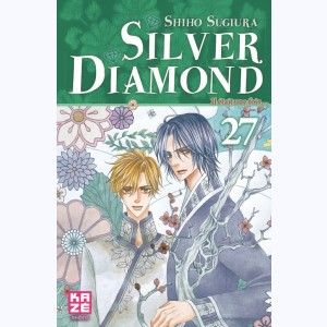 Silver Diamond : Tome 27, Il était une fois...