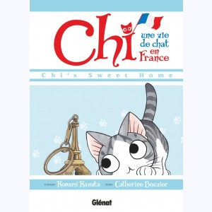 Chi - Une vie de chat, en France