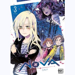 Nova (Caly) : Tome 3