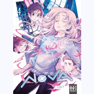 Nova (Caly) : Tome 4