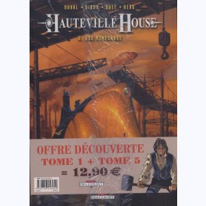 Hauteville house : Tome 5 + 1 : 