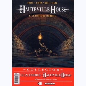 Hauteville house : Tome 6 + 5 : 