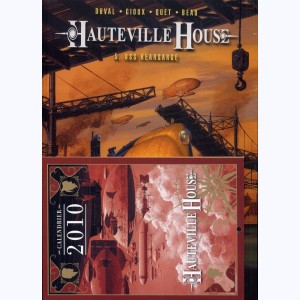 Hauteville house : Tome 6 + 5 : 