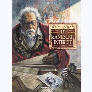 Le Manuscrit interdit : Tome 1 : 