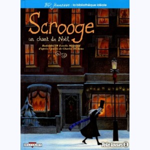 16 : Scrooge, un chant de Noël